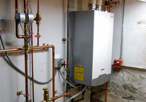 our highly skilled techs are specialized in boiler installations