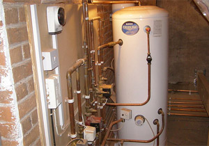 a water heater repair in Germantown MD done by our team